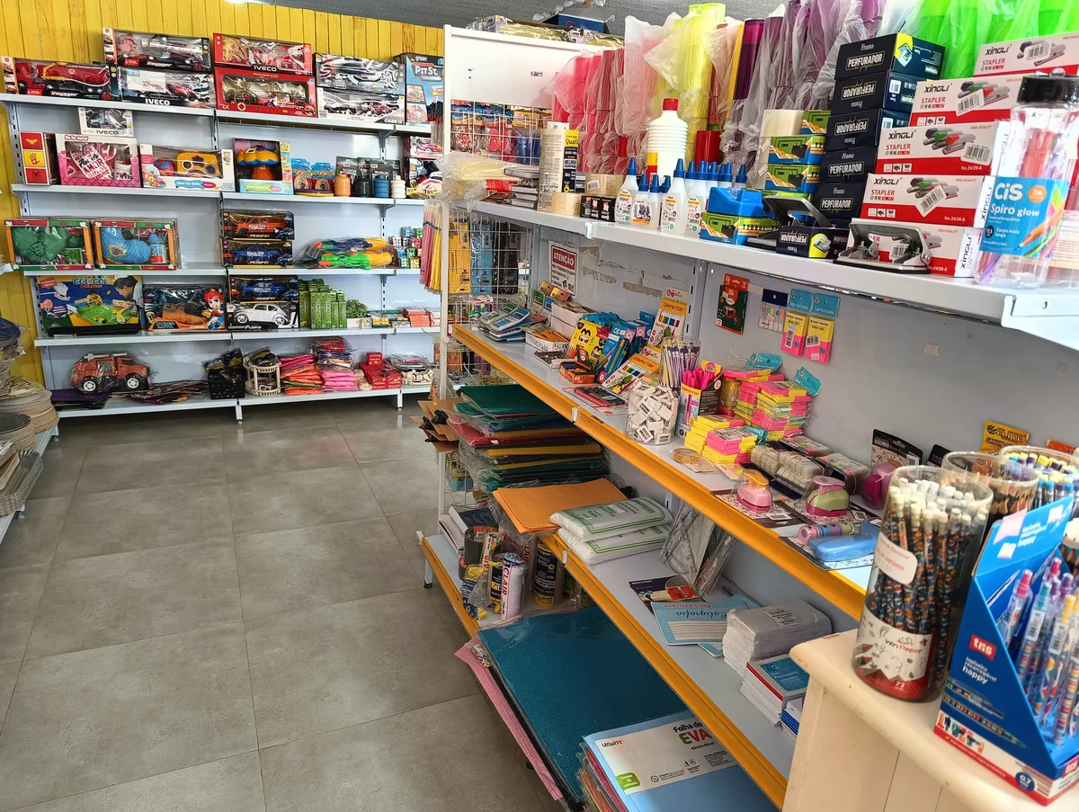 Brinquedos & Utilidades para o Lar