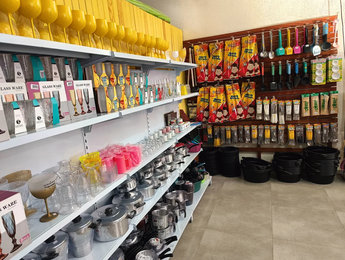 Utilidades e Presentes