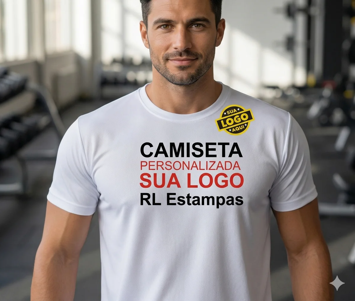 Camiseta Personalizada