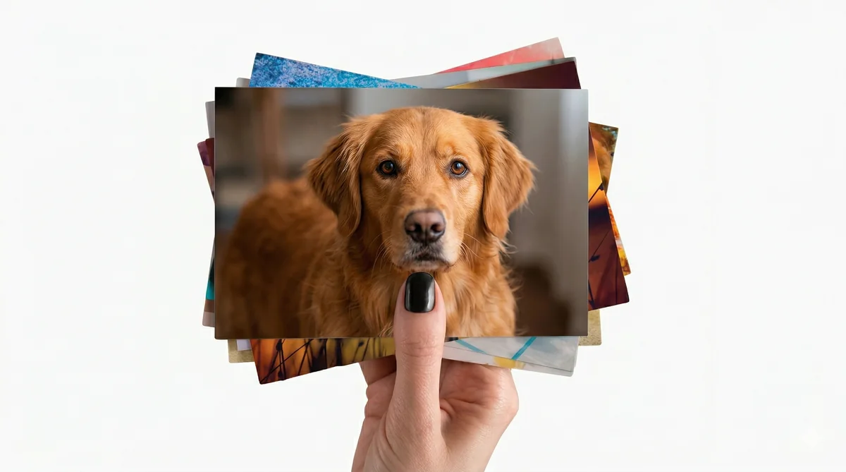 Revelação de Fotos